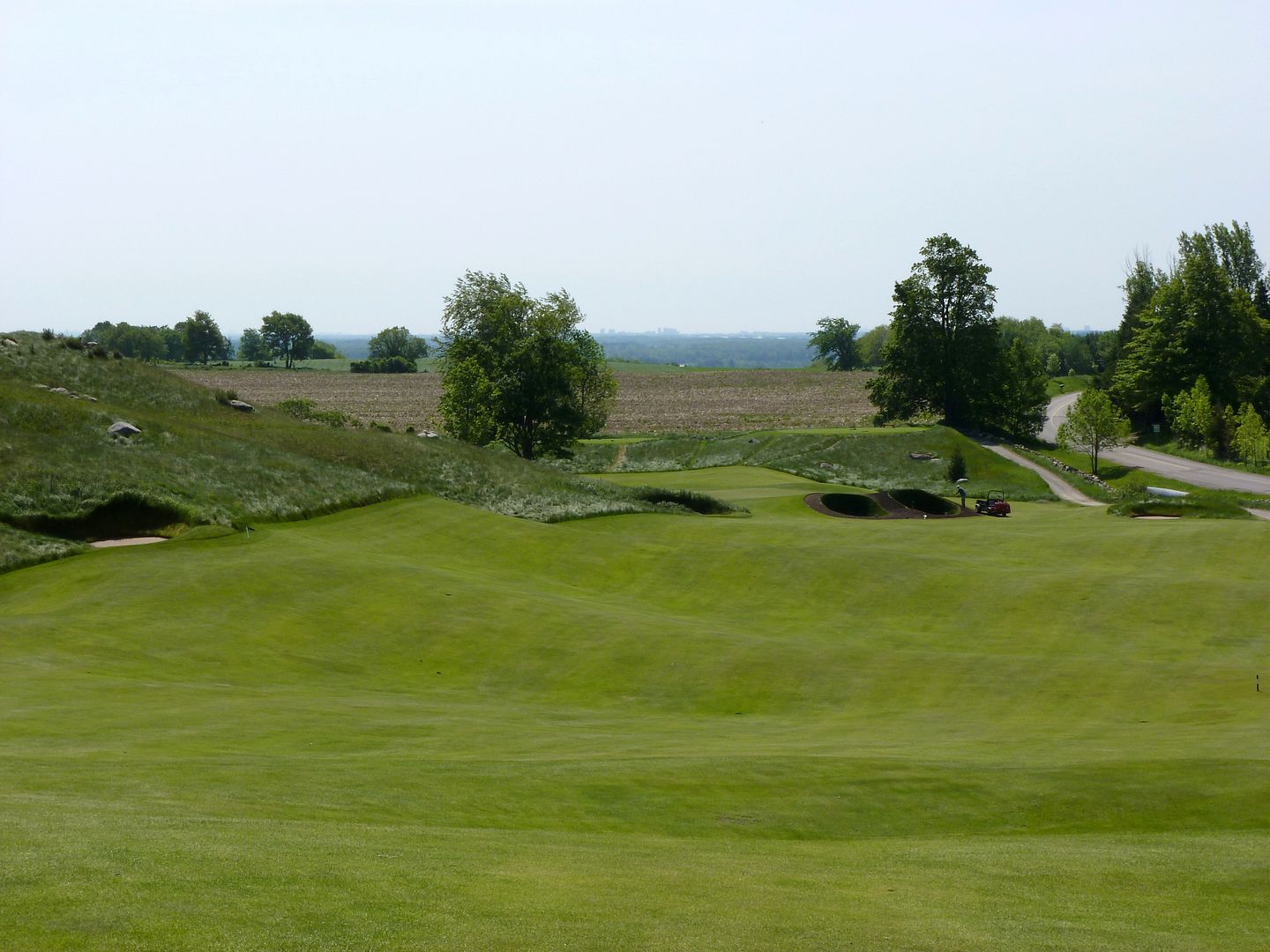 One Golfer's Travels Devil's Paintbrush Golf Course Review